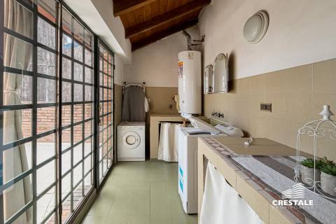 Casa 3 dormitorios en venta La Florida - Ing. Luis Laporte 4200, Rosario. CHO6869998 Crestale Propiedades