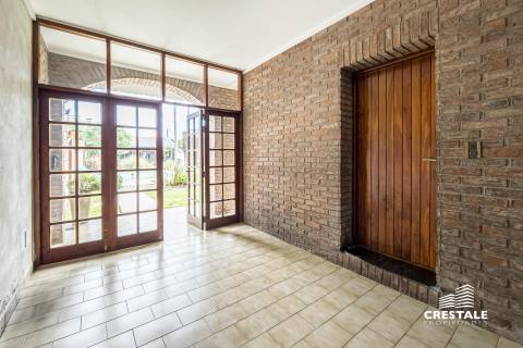 Casa 3 dormitorios en venta La Florida - Ing. Luis Laporte 4200, Rosario. CHO6869998 Crestale Propiedades