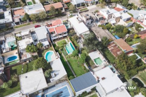 Casa 3 dormitorios en venta La Florida - Ing. Luis Laporte 4200, Rosario. CHO6869998 Crestale Propiedades