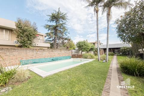 Casa 3 dormitorios en venta La Florida - Ing. Luis Laporte 4200, Rosario. CHO6869998 Crestale Propiedades
