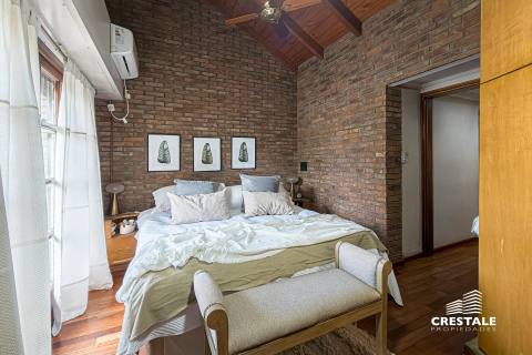 Casa 3 dormitorios en venta La Florida - Ing. Luis Laporte 4200, Rosario. CHO6869998 Crestale Propiedades