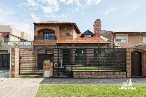 Casa 3 dormitorios en venta La Florida - Ing. Luis Laporte 4200, Rosario. CHO6869998 Crestale Propiedades