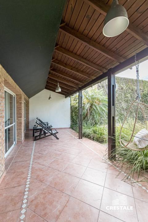 Casa 3 dormitorios en venta La Florida - Ing. Luis Laporte 4200, Rosario. CHO6869998 Crestale Propiedades