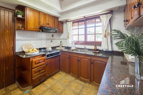 Casa 3 dormitorios en venta La Florida - Ing. Luis Laporte 4200, Rosario. CHO6869998 Crestale Propiedades