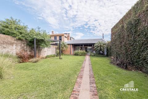 Casa 3 dormitorios en venta La Florida - Ing. Luis Laporte 4200, Rosario. CHO6869998 Crestale Propiedades