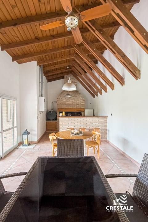 Casa 3 dormitorios en venta La Florida - Ing. Luis Laporte 4200, Rosario. CHO6869998 Crestale Propiedades