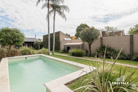 Casa 3 dormitorios en venta La Florida - Ing. Luis Laporte 4200, Rosario. CHO6869998 Crestale Propiedades