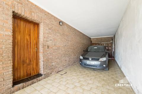 Casa 3 dormitorios en venta La Florida - Ing. Luis Laporte 4200, Rosario. CHO6869998 Crestale Propiedades