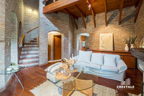 Casa 3 dormitorios en venta La Florida - Ing. Luis Laporte 4200, Rosario. CHO6869998 Crestale Propiedades