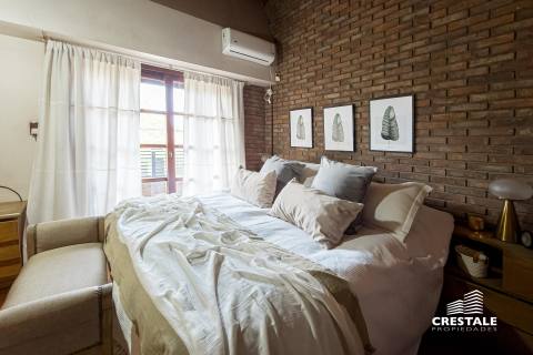 Casa 3 dormitorios en venta La Florida - Ing. Luis Laporte 4200, Rosario. CHO6869998 Crestale Propiedades