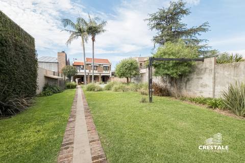 Casa 3 dormitorios en venta La Florida - Ing. Luis Laporte 4200, Rosario. CHO6869998 Crestale Propiedades