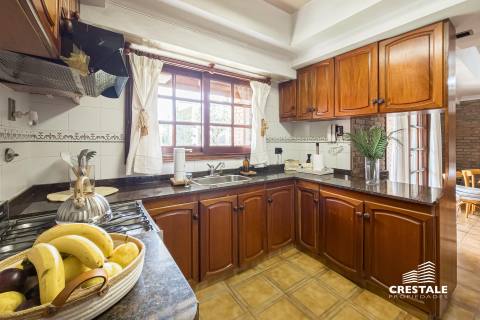 Casa 3 dormitorios en venta La Florida - Ing. Luis Laporte 4200, Rosario. CHO6869998 Crestale Propiedades