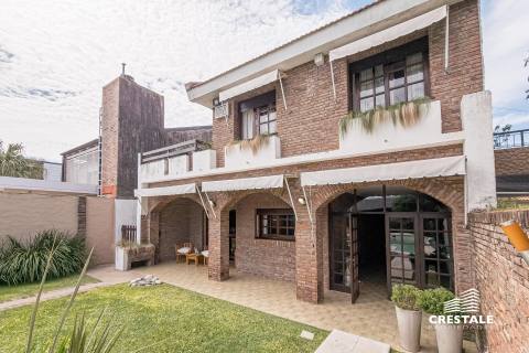 Casa 3 dormitorios en venta La Florida - Ing. Luis Laporte 4200, Rosario. CHO6869998 Crestale Propiedades