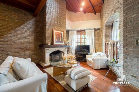 Casa 3 dormitorios en venta La Florida - Ing. Luis Laporte 4200, Rosario. CHO6869998 Crestale Propiedades