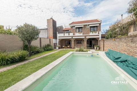 Casa 3 dormitorios en venta La Florida - Ing. Luis Laporte 4200, Rosario. CHO6869998 Crestale Propiedades
