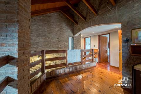 Casa 3 dormitorios en venta La Florida - Ing. Luis Laporte 4200, Rosario. CHO6869998 Crestale Propiedades