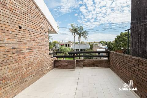 Casa 3 dormitorios en venta La Florida - Ing. Luis Laporte 4200, Rosario. CHO6869998 Crestale Propiedades