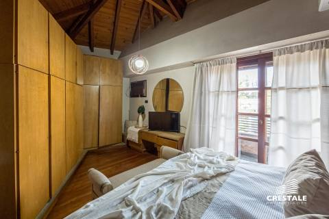 Casa 3 dormitorios en venta La Florida - Ing. Luis Laporte 4200, Rosario. CHO6869998 Crestale Propiedades