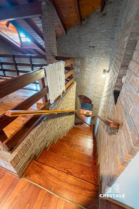 Casa 3 dormitorios en venta La Florida - Ing. Luis Laporte 4200, Rosario. CHO6869998 Crestale Propiedades