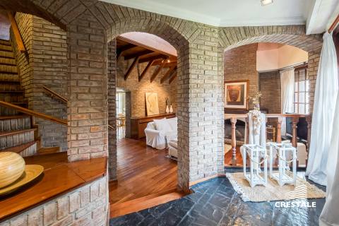 Casa 3 dormitorios en venta La Florida - Ing. Luis Laporte 4200, Rosario. CHO6869998 Crestale Propiedades