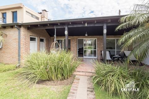 Casa 3 dormitorios en venta La Florida - Ing. Luis Laporte 4200, Rosario. CHO6869998 Crestale Propiedades