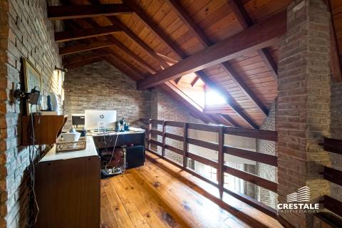 Casa 3 dormitorios en venta La Florida - Ing. Luis Laporte 4200, Rosario. CHO6869998 Crestale Propiedades