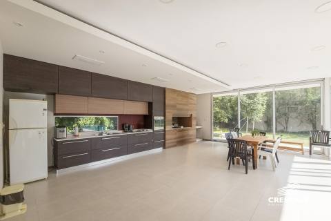 Casa 1 dormitorio en venta Angelome Y Leloir, Funes. CHO6871342 Crestale Propiedades