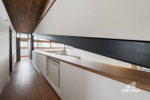 Casa 3 dormitorios en venta Vida, Funes. CHO6872147 Crestale Propiedades