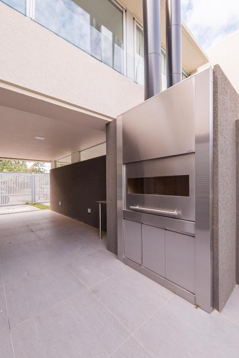 Casa 3 dormitorios en venta Aldea Fisherton - Malabia 1200, Rosario. CHO6877871 Crestale Propiedades