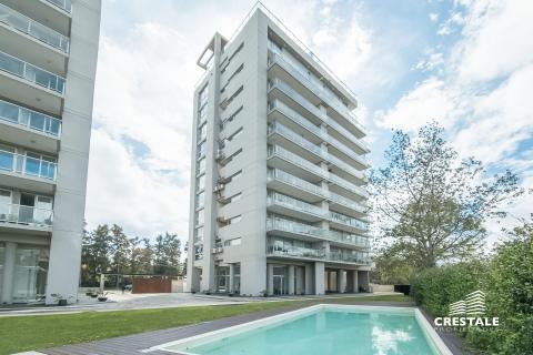 Departamento 3 dormitorios en venta Fisherton View - Schweitzer 8800, Rosario. CHO6878171 Crestale Propiedades