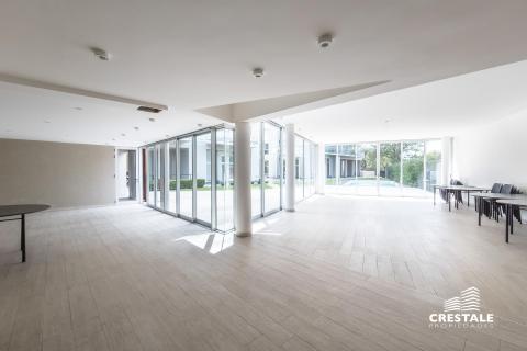 Departamento 3 dormitorios en venta Fisherton View - Schweitzer 8800, Rosario. CHO6878171 Crestale Propiedades