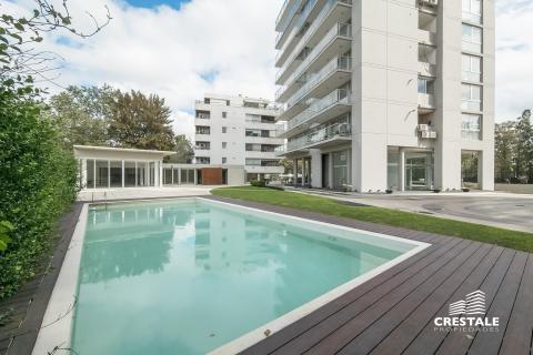 Departamento 3 dormitorios en venta Fisherton View - Schweitzer 8800, Rosario. CHO6878171 Crestale Propiedades