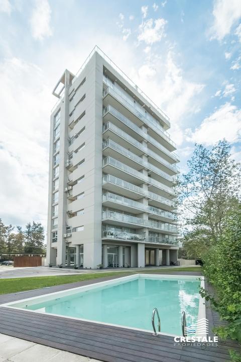 Departamento 3 dormitorios en venta Fisherton View - Schweitzer 8800, Rosario. CHO6878171 Crestale Propiedades