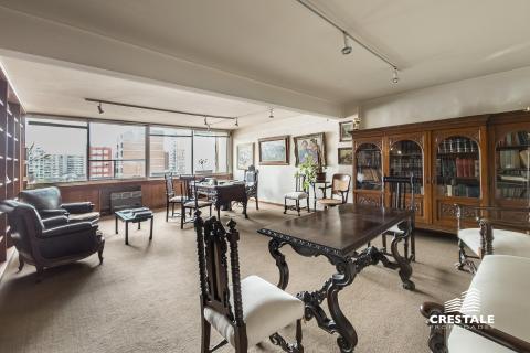Oficina en venta Tucuman Y Corrientes, Rosario. COF6893700 Crestale Propiedades