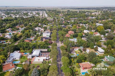 Terreno en venta Angelome 2500, Funes. CHO6894248 Crestale Propiedades