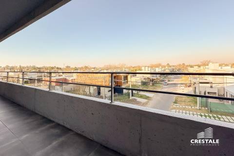 Departamento 3 dormitorios en venta Tierra Nueva, Rosario. CAP6895366 Crestale Propiedades