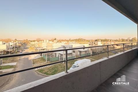 Departamento 3 dormitorios en venta Tierra Nueva, Rosario. CAP6895366 Crestale Propiedades