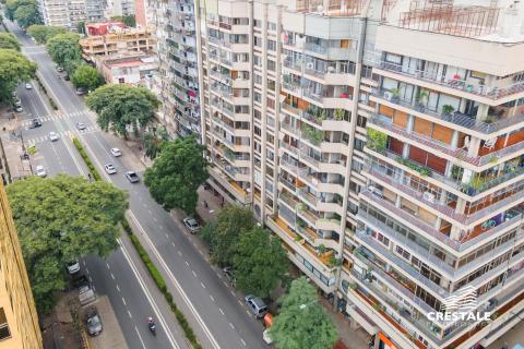 Departamento 4 dormitorios en venta Av Pellegrini Y Laprida , Rosario. CAP6899391 Crestale Propiedades