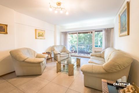 Departamento 4 dormitorios en venta Av Pellegrini Y Laprida , Rosario. CAP6899391 Crestale Propiedades