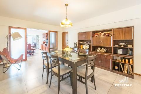 Departamento 4 dormitorios en venta Av Pellegrini Y Laprida , Rosario. CAP6899391 Crestale Propiedades