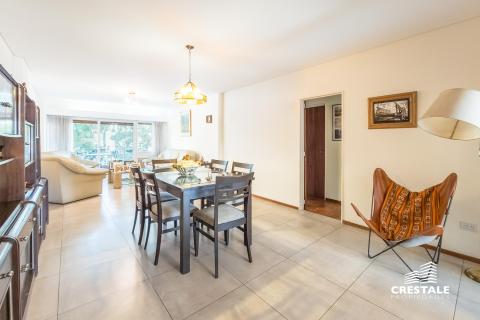 Departamento 4 dormitorios en venta Av Pellegrini Y Laprida , Rosario. CAP6899391 Crestale Propiedades