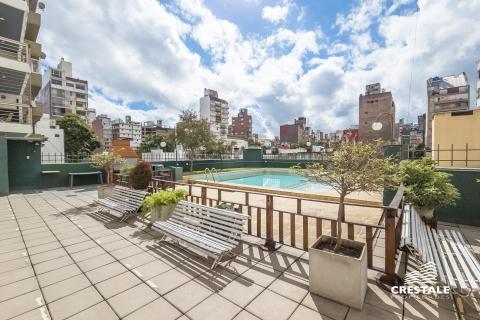 Departamento 4 dormitorios en venta Av Pellegrini Y Laprida , Rosario. CAP6899391 Crestale Propiedades