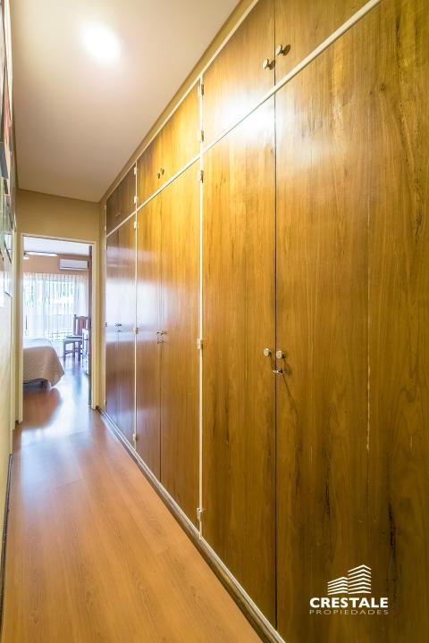 Departamento 4 dormitorios en venta Av Pellegrini Y Laprida , Rosario. CAP6899391 Crestale Propiedades