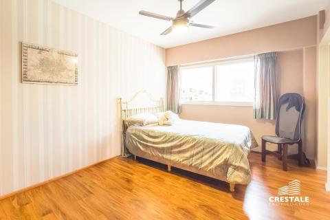 Departamento 4 dormitorios en venta Av Pellegrini Y Laprida , Rosario. CAP6899391 Crestale Propiedades