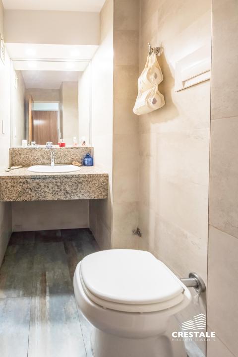 Departamento 4 dormitorios en venta Av Pellegrini Y Laprida , Rosario. CAP6899391 Crestale Propiedades