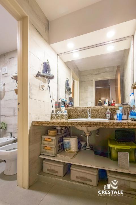 Departamento 4 dormitorios en venta Av Pellegrini Y Laprida , Rosario. CAP6899391 Crestale Propiedades