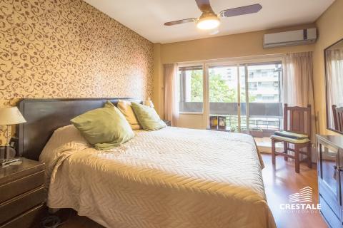 Departamento 4 dormitorios en venta Av Pellegrini Y Laprida , Rosario. CAP6899391 Crestale Propiedades