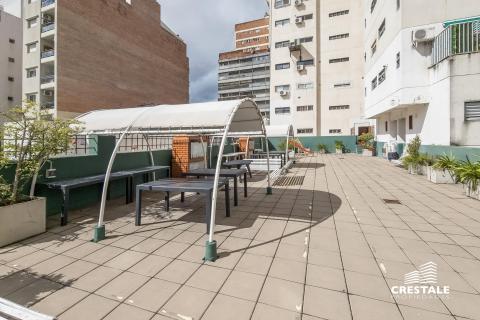 Departamento 4 dormitorios en venta Av Pellegrini Y Laprida , Rosario. CAP6899391 Crestale Propiedades