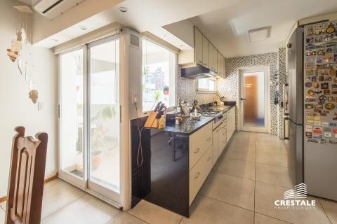 Departamento 4 dormitorios en venta Av Pellegrini Y Laprida , Rosario. CAP6899391 Crestale Propiedades