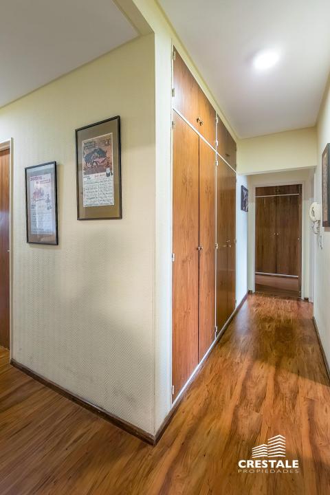 Departamento 4 dormitorios en venta Av Pellegrini Y Laprida , Rosario. CAP6899391 Crestale Propiedades